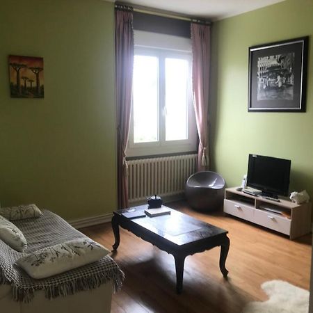 Annick Otel Hopital-Camfrout Dış mekan fotoğraf