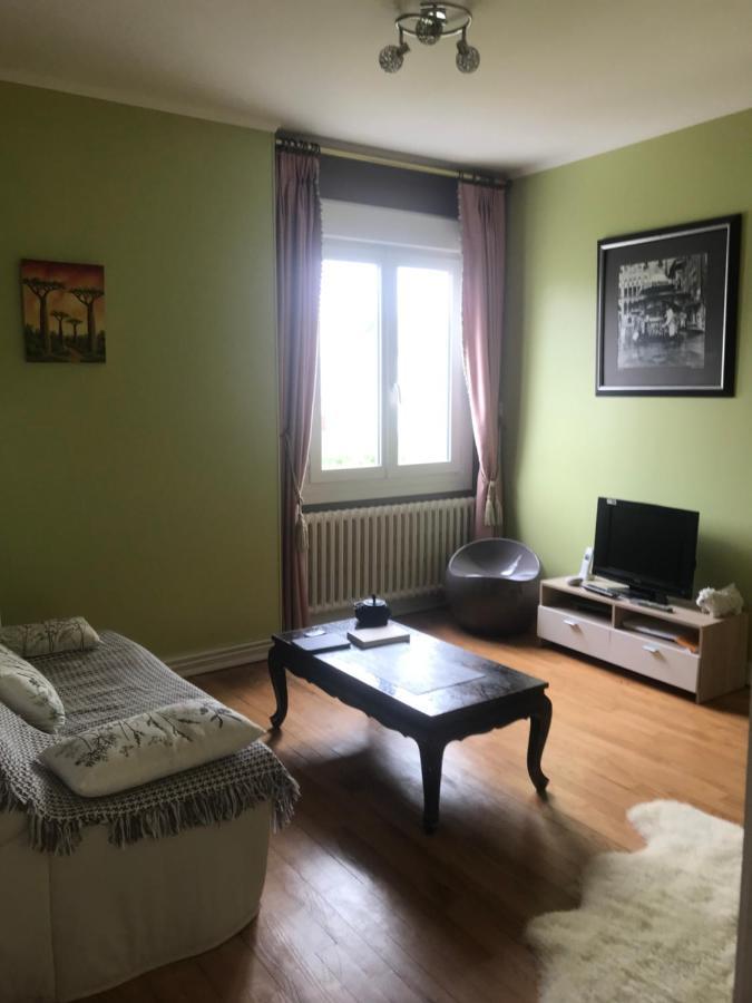 Annick Otel Hopital-Camfrout Dış mekan fotoğraf